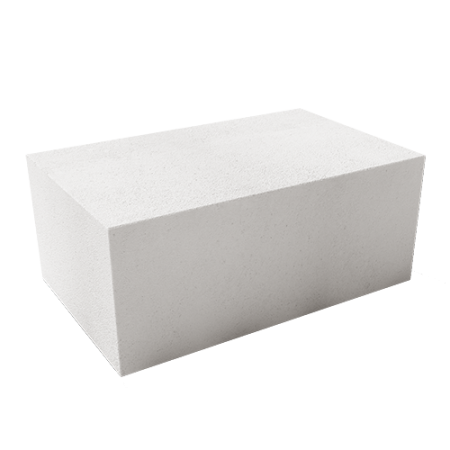 Газобетонный стеновой блок Poritep D600 625Х350Х250